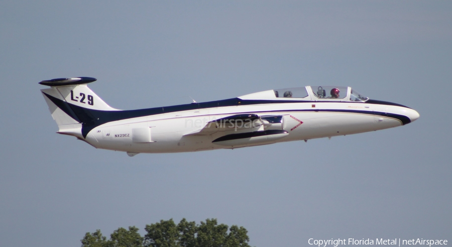 (Private) Aero L-29 Delfin (N29CZ) | Photo 608812