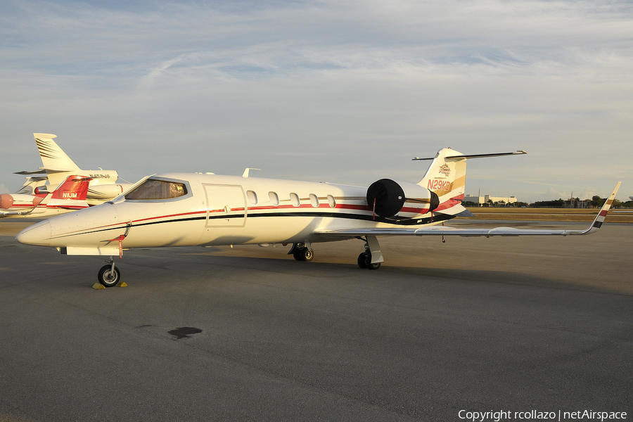 (Private) Learjet 31A (N29KD) | Photo 17566