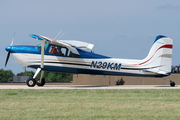 (Private) Cessna 180 Skywagon (N29KM) at  Oshkosh - Wittman Regional, United States