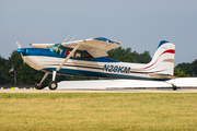 (Private) Cessna 180 Skywagon (N29KM) at  Oshkosh - Wittman Regional, United States