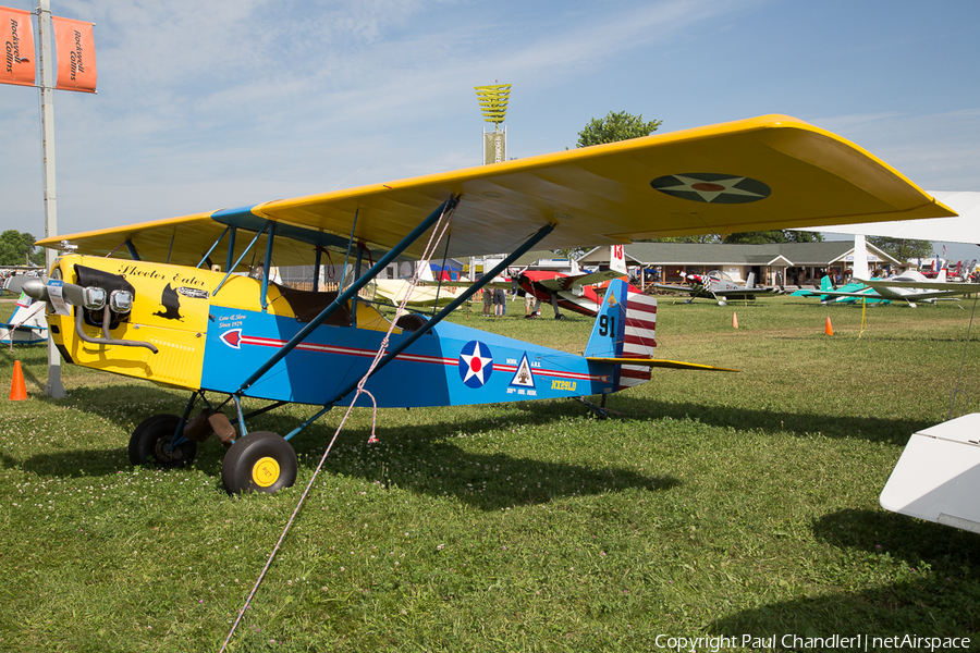 (Private) Pietenpol Air Camper (N29LD) | Photo 92150