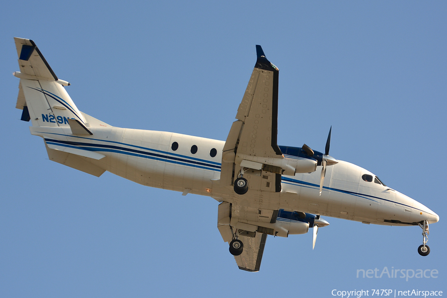 Northrop Grumman Beech 1900D (N29NG) | Photo 117138