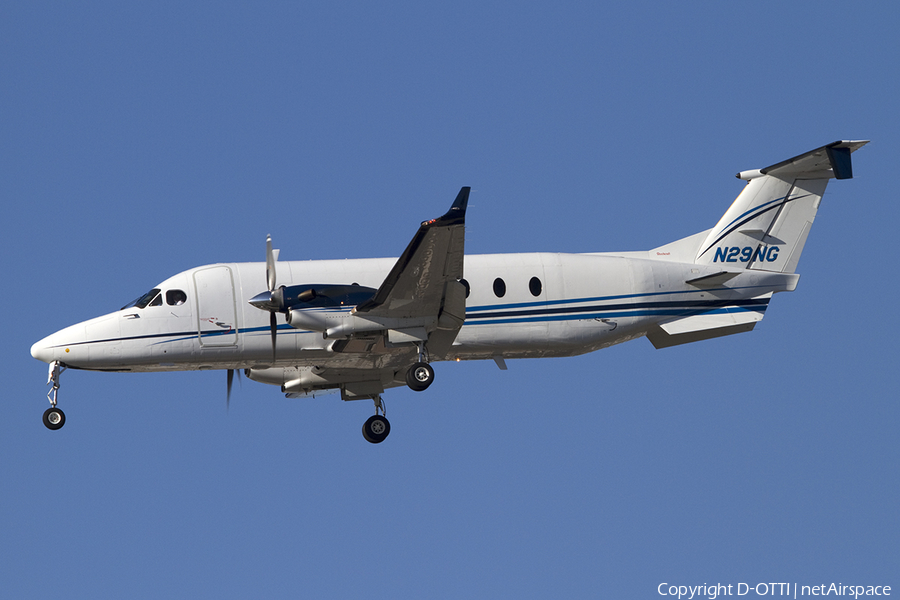 Northrop Grumman Beech 1900D (N29NG) | Photo 337356