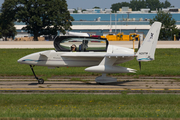 (Private) Rutan 61 Long-EZ (N29TM) at  Oshkosh - Wittman Regional, United States