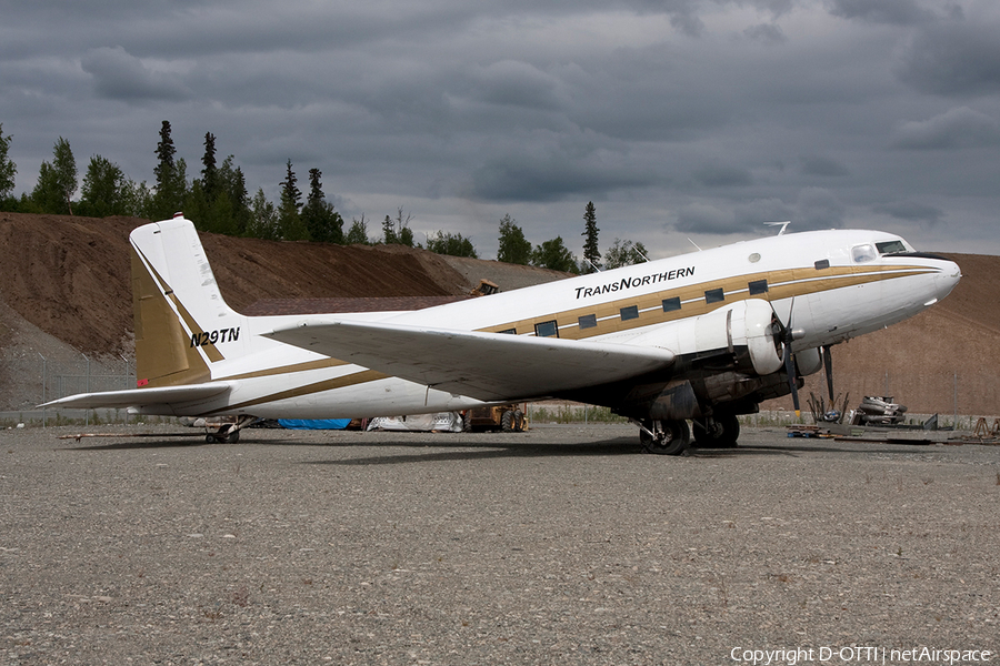 TransNorthern Aviation Douglas VC-117D Skytrooper (N29TN) | Photo 363126