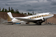 TransNorthern Aviation Douglas VC-117D Skytrooper (N29TN) at  Wasilla, United States