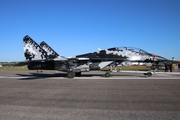 (Private) Mikoyan-Gurevich MiG-29UB Fulcrum (N29UB) at  Lakeland - Regional, United States