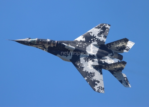 (Private) Mikoyan-Gurevich MiG-29UB Fulcrum (N29UB) at  Lakeland - Regional, United States