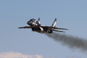 (Private) Mikoyan-Gurevich MiG-29UB Fulcrum (N29UB) at  Oshkosh - Wittman Regional, United States