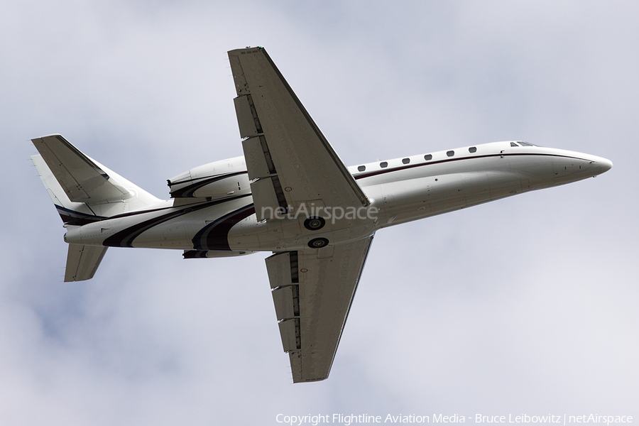 (Private) Cessna 680 Citation Sovereign (N29WE) | Photo 159773
