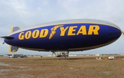 Goodyear Blimp Goodyear Aerospace GZ-20A Blimp (N2A) at  Orlando - Executive, United States