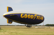 Goodyear Blimp Goodyear Aerospace GZ-20A Blimp (N2A) at  Miami - Kendal Tamiami Executive, United States