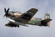 (Private) Douglas AD-1 Skyraider (N2AD) at  Oshkosh - Wittman Regional, United States