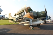 (Private) Douglas AD-1 Skyraider (N2AD) at  Oshkosh - Wittman Regional, United States