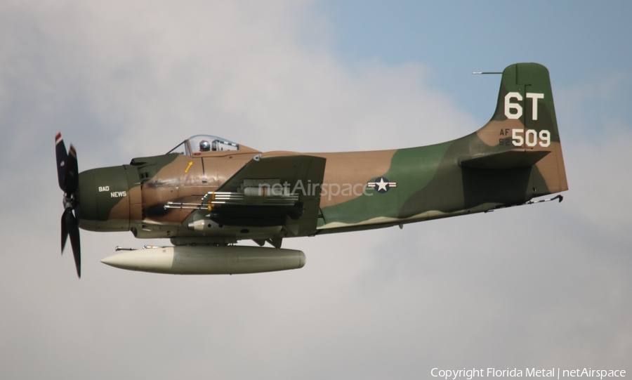 (Private) Douglas AD-1 Skyraider (N2AD) | Photo 325320