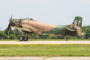 (Private) Douglas AD-1 Skyraider (N2AD) at  Oshkosh - Wittman Regional, United States