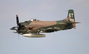 (Private) Douglas AD-1 Skyraider (N2AD) at  Oshkosh - Wittman Regional, United States