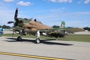 (Private) Douglas AD-1 Skyraider (N2AD) at  Oakland County - International, United States