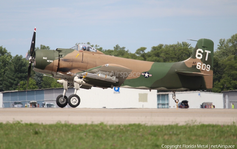 (Private) Douglas AD-1 Skyraider (N2AD) | Photo 350126