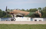 (Private) Douglas AD-1 Skyraider (N2AD) at  Oakland County - International, United States