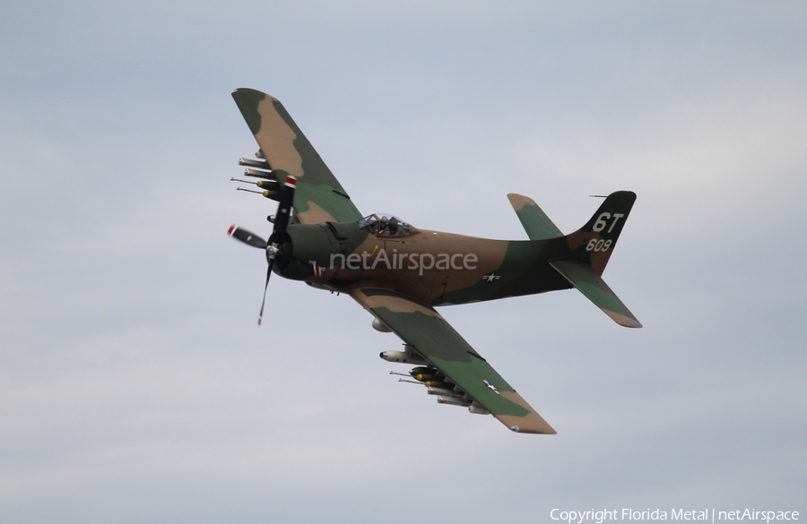 (Private) Douglas AD-1 Skyraider (N2AD) | Photo 549465