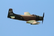 (Private) Douglas AD-1 Skyraider (N2AD) at  Detroit - Willow Run, United States