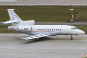 (Private) Dassault Falcon 900EX (N2BD) at  Zurich - Kloten, Switzerland