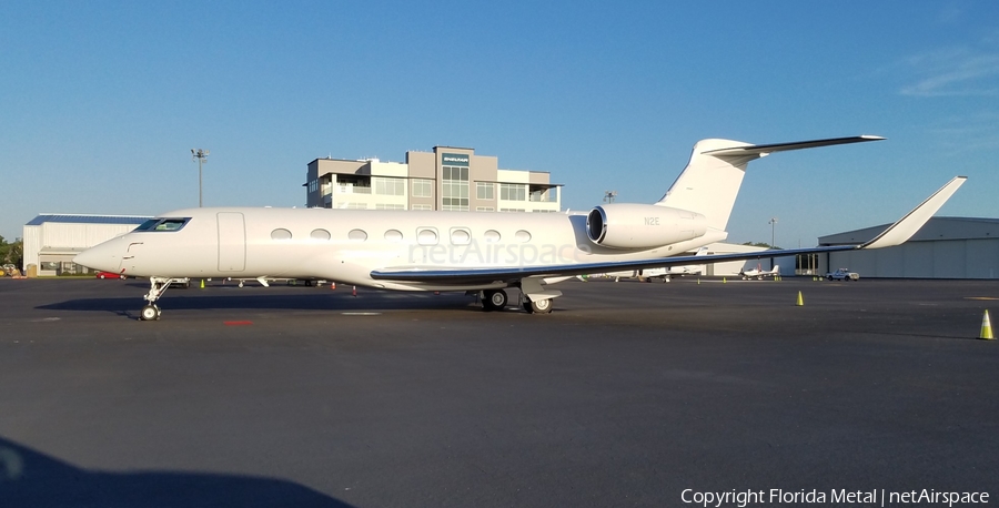 (Private) Gulfstream G650ER (N2E) | Photo 549624