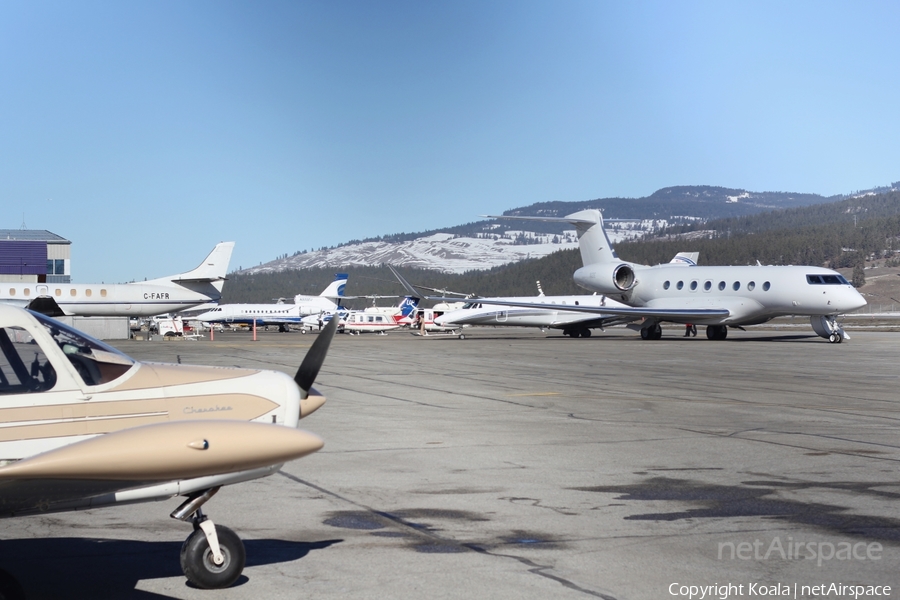 (Private) Gulfstream G650ER (N2E) | Photo 535464