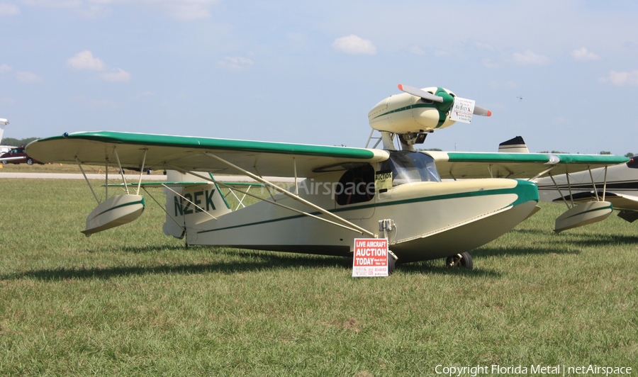 (Private) Anderson EA-1 Kingfisher (N2EK) | Photo 328740