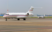 FedEx Bombardier BD-700-1A10 Global Express (N2FE) at  Amsterdam - Schiphol, Netherlands