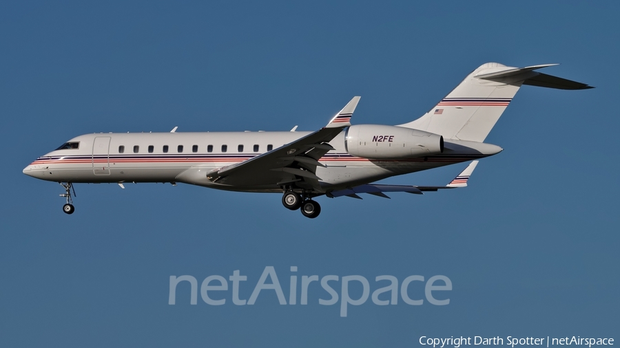 FedEx Bombardier BD-700-1A10 Global Express (N2FE) | Photo 230555
