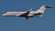 FedEx Bombardier BD-700-1A10 Global Express (N2FE) at  Brussels - International, Belgium