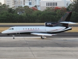 (Private) Dassault Falcon 50 (N2FQ) at  San Juan - Luis Munoz Marin International, Puerto Rico