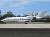 (Private) Gulfstream G-IV SP (N2HC) at  San Juan - Luis Munoz Marin International, Puerto Rico