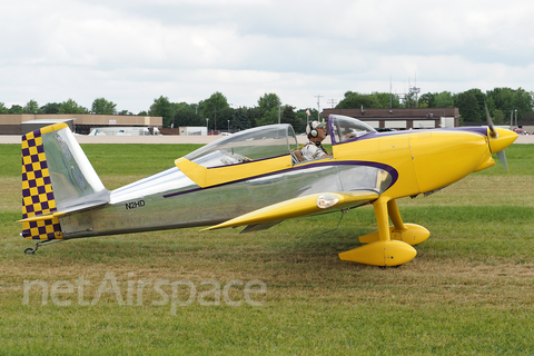 (Private) Van's RV-8 (N2HD) at  Oshkosh - Wittman Regional, United States