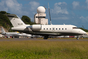 (Private) Bombardier CL-600-2B16 Challenger 604 (N2JW) at  Philipsburg - Princess Juliana International, Netherland Antilles