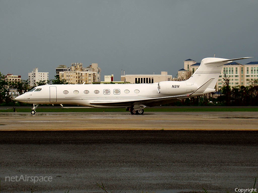 (Private) Gulfstream G650 (N2N) | Photo 193568