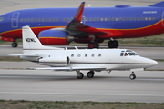 (Private) Rockwell NA-265-65 Sabreliner 65 (N2NL) at  Birmingham - International, United States