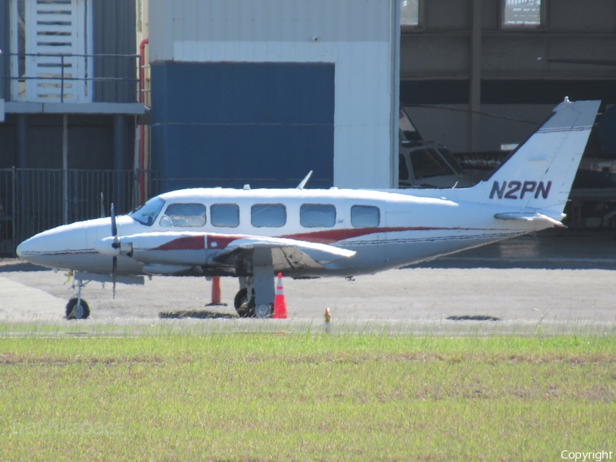 (Private) Piper PA-31-350 Navajo Chieftain (N2PN) | Photo 604291