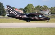 (Private) Mitsubishi Solitaire (MU-2B-40) (N2RR) at  Orlando - Executive, United States