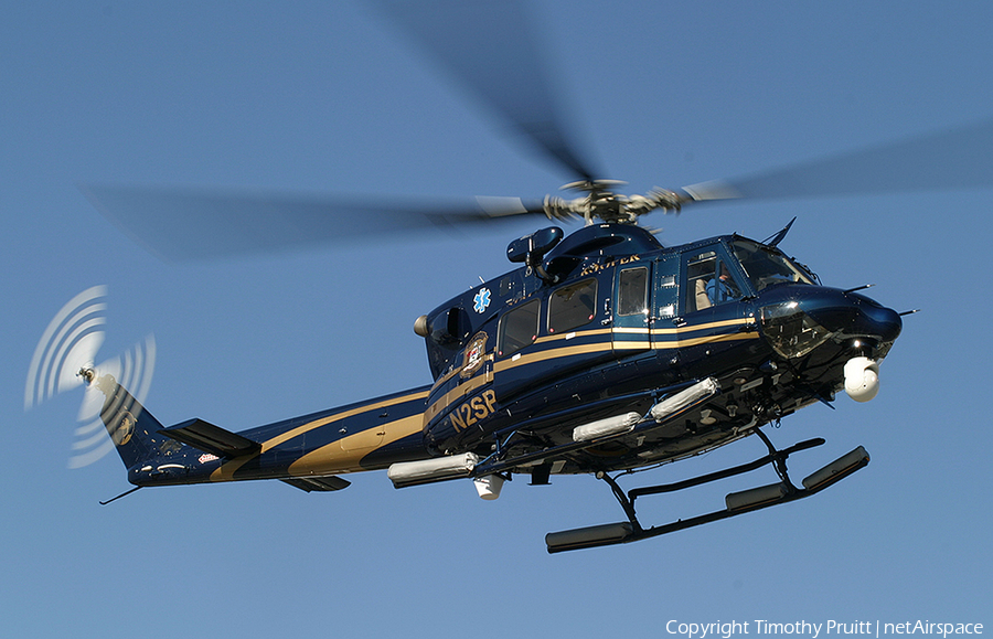 Delaware State Police Bell 412EP (N2SP) | Photo 19739