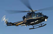 Delaware State Police Bell 412EP (N2SP) at  Houston, United States