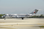 (Private) Bombardier BD-700-1A10 Global Express (N2T) at  Miami - International, United States