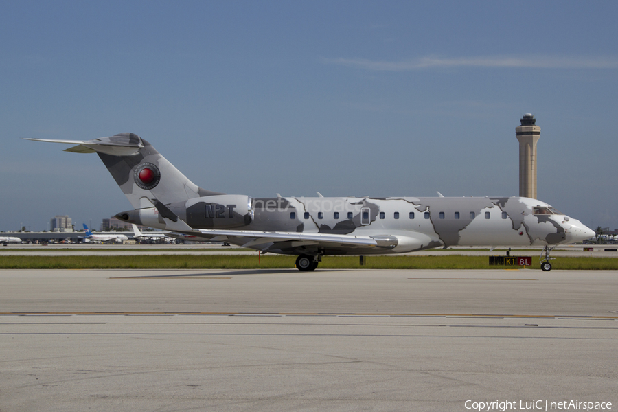 (Private) Bombardier BD-700-1A10 Global Express (N2T) | Photo 7183