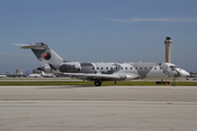 (Private) Bombardier BD-700-1A10 Global Express (N2T) at  Miami - International, United States