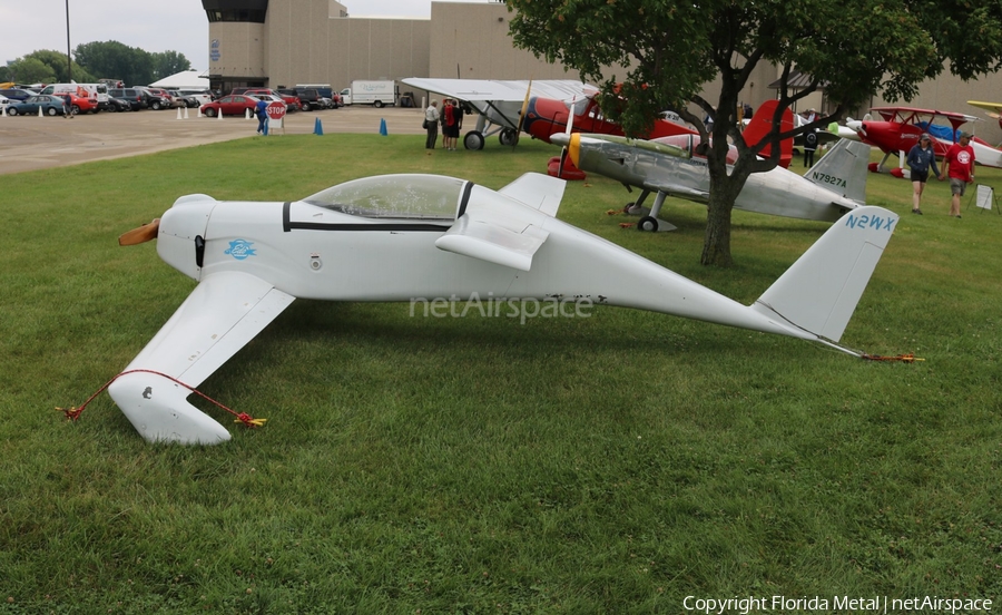 EAA Aviation Foundation QAC Quickie Q1 (N2WX) | Photo 325339