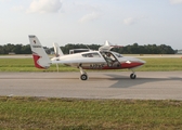 (Private) Velocity XL-RG (N2XF) at  Lakeland - Regional, United States