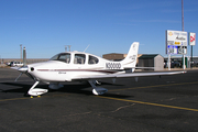 (Private) Cirrus SR22 (N3000D) at  Albuquerque - Double Eagle II, United States
