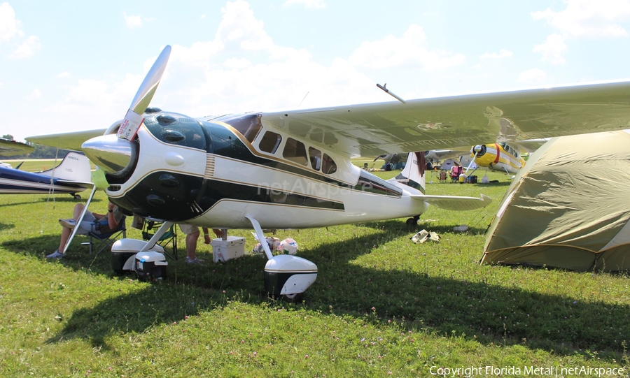 (Private) Cessna 190 (N3004B) | Photo 307428